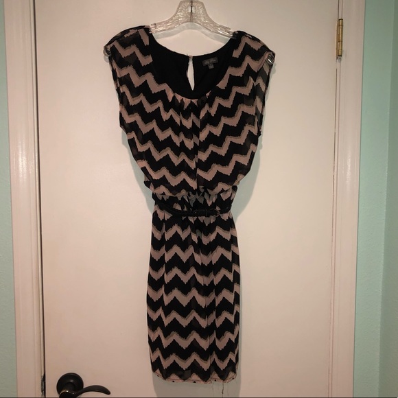 Chevron Dress - Picture 1 of 3